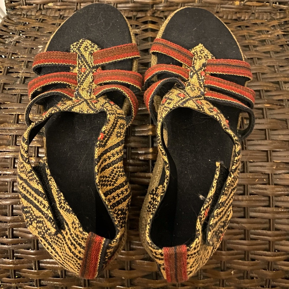 Sandals